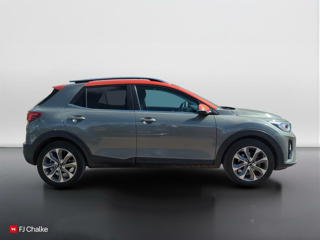 Kia Stonic 1.0 T-gdi 4 Euro 6 Ss Grey #2