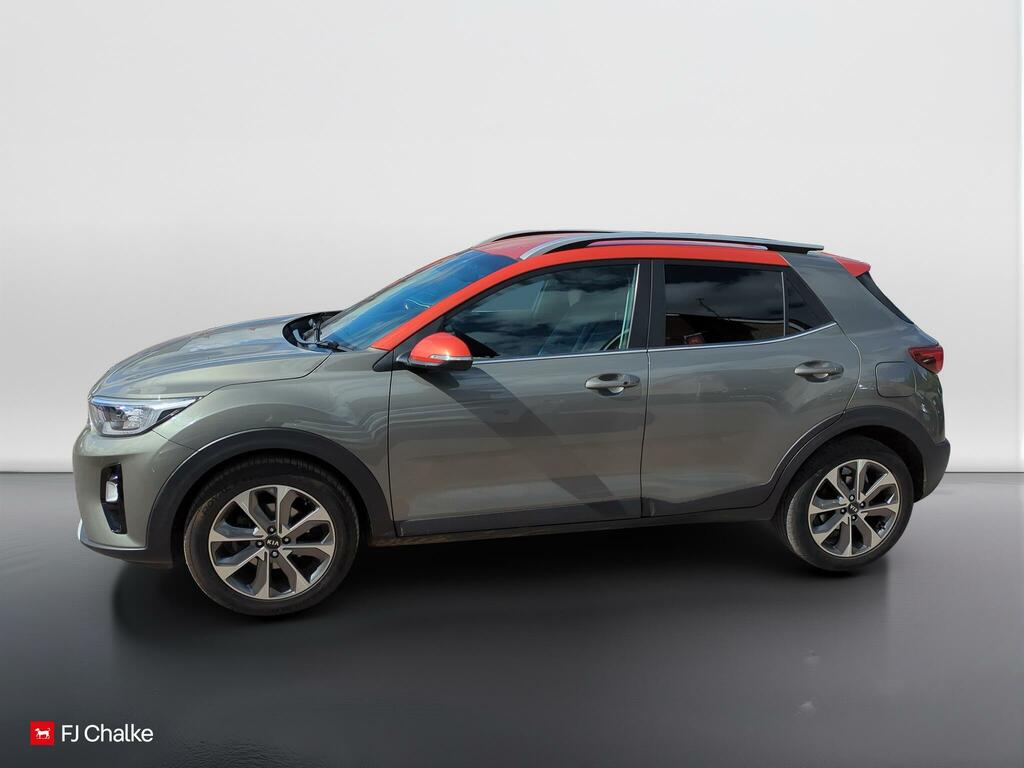 Kia Stonic 1.0 T-gdi 4 Euro 6 Ss Grey #5