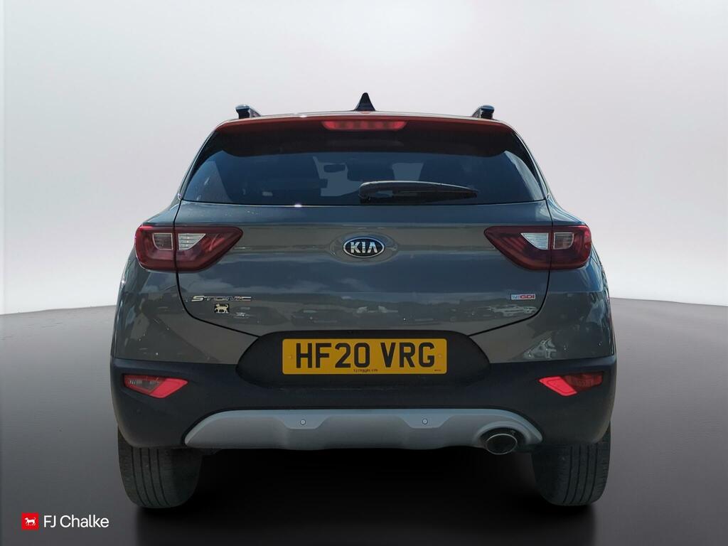 Kia Stonic 1.0 T-gdi 4 Euro 6 Ss Grey #6