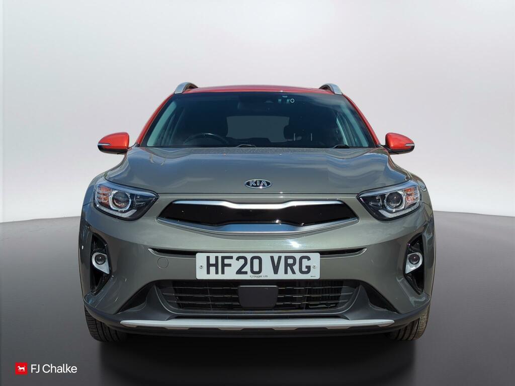 Kia Stonic 1.0 T-gdi 4 Euro 6 Ss Grey #3