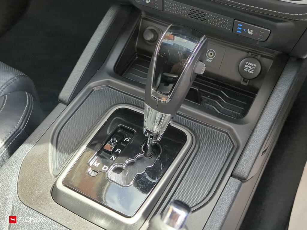 SsangYong Musso 2.2 Saracen 179 Bhp Grey #28