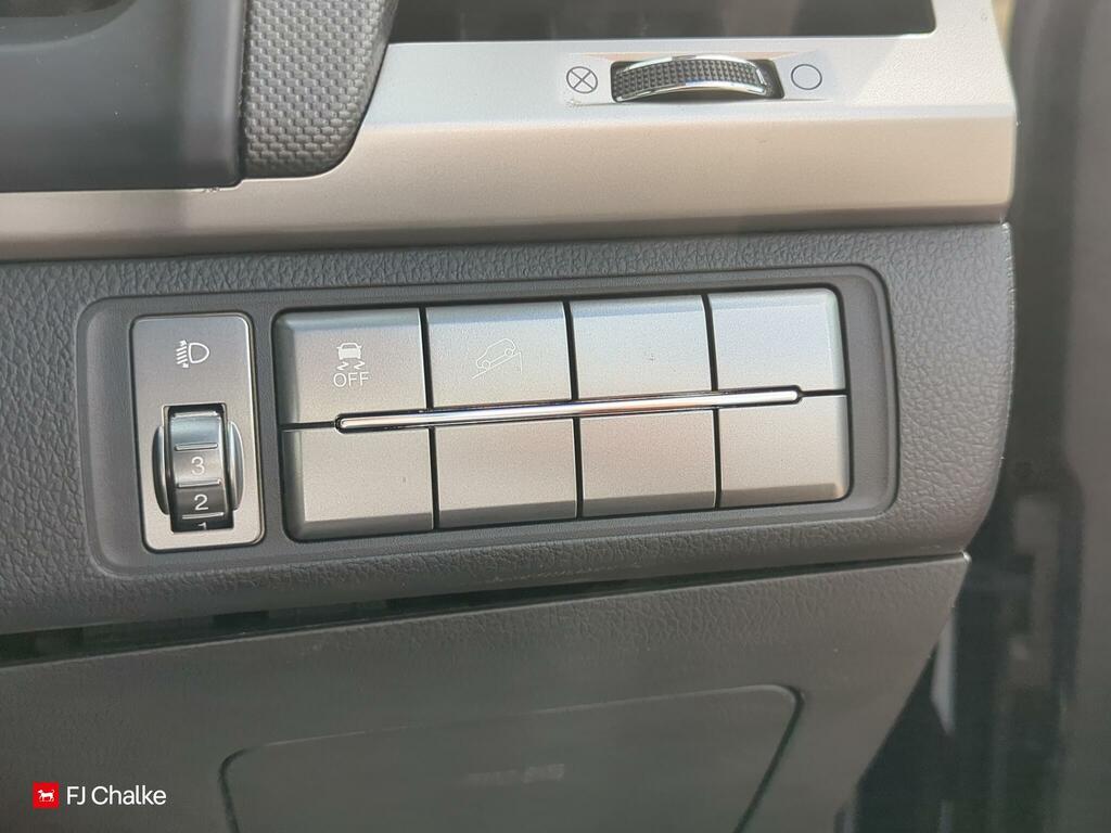 SsangYong Musso 2.2 Saracen 179 Bhp Grey #17