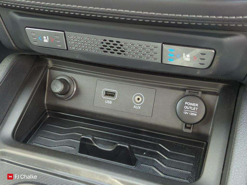 SsangYong Musso 2.2 Saracen 179 Bhp Grey #25