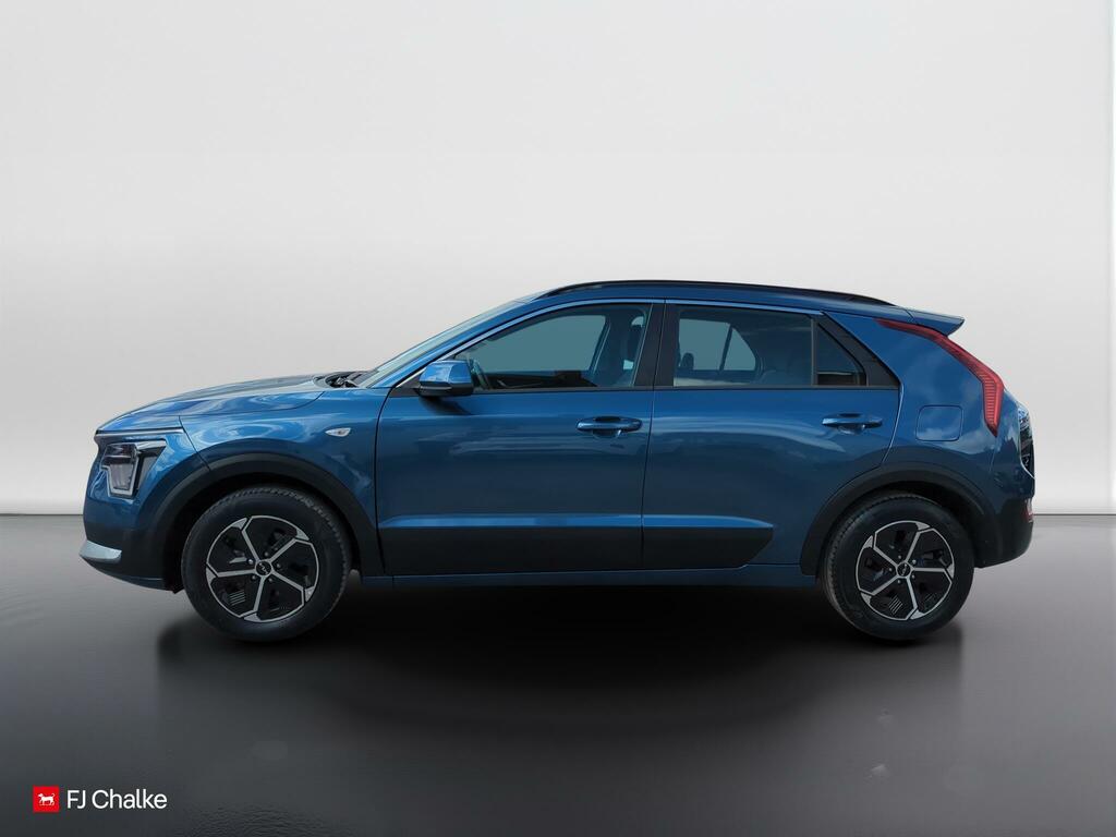 Kia Niro 1.6H Gdi 2 Dct Euro 6 Ss Blue #5