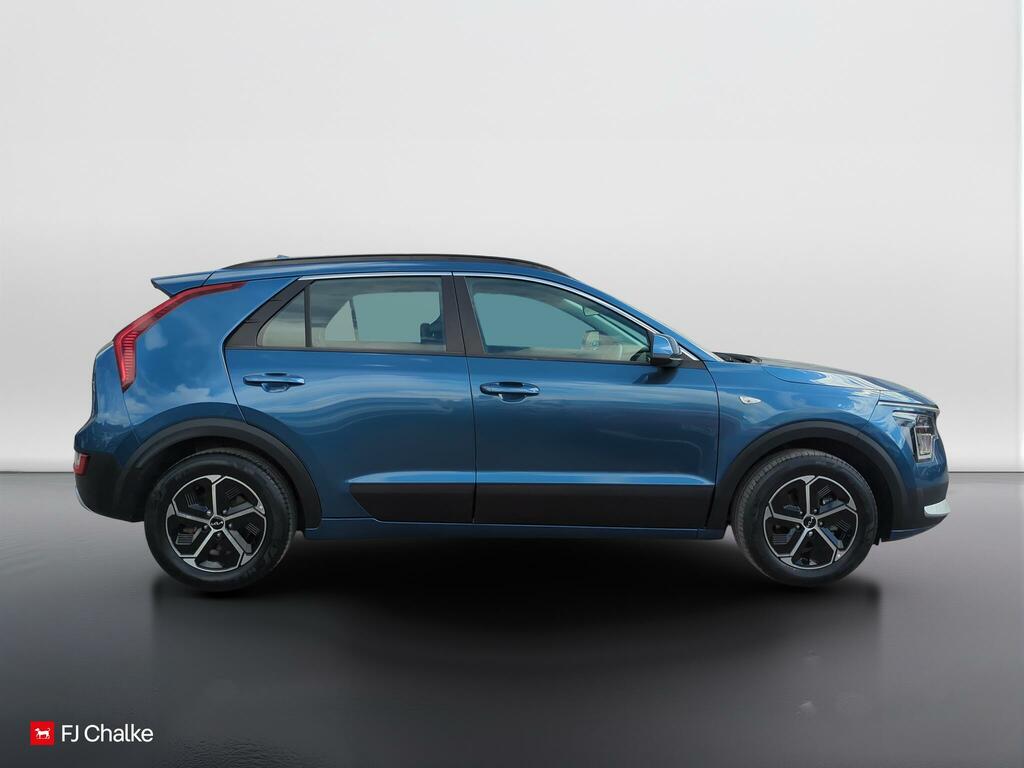 Kia Niro 1.6H Gdi 2 Dct Euro 6 Ss Blue #2