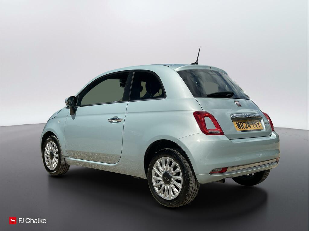 Fiat 500 1.0 Mhev Euro 6 Ss Green #4