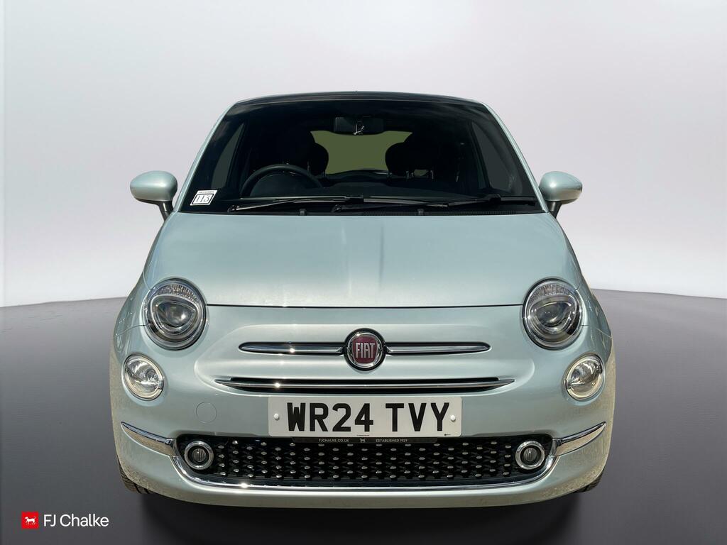 Fiat 500 1.0 Mhev Euro 6 Ss Green #3