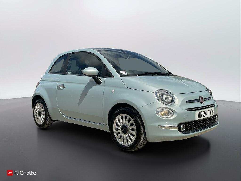 Fiat 500 1.0 Mhev Euro 6 Ss Green
