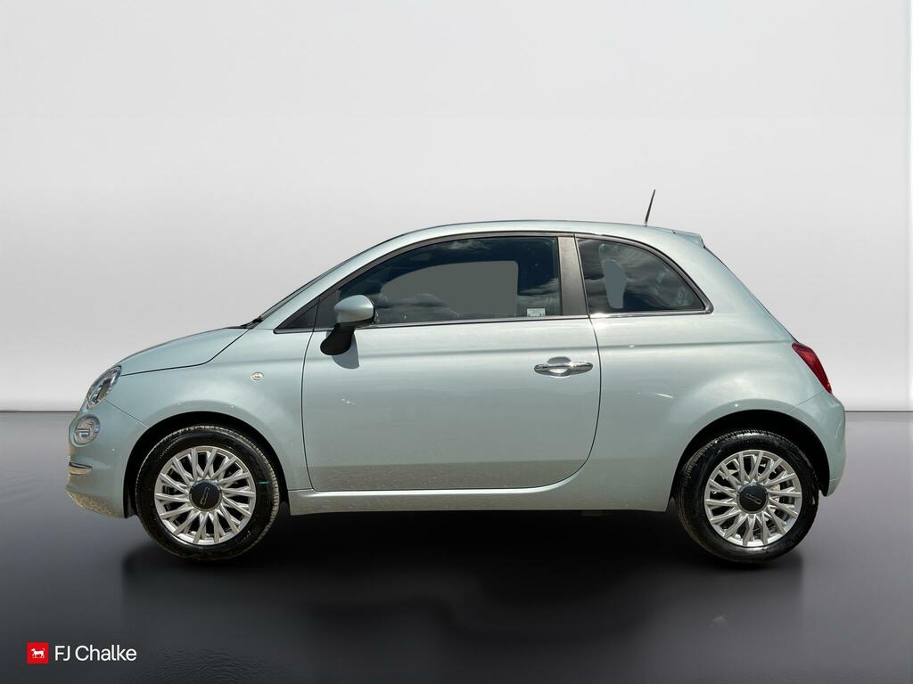 Fiat 500 1.0 Mhev Euro 6 Ss Green #5