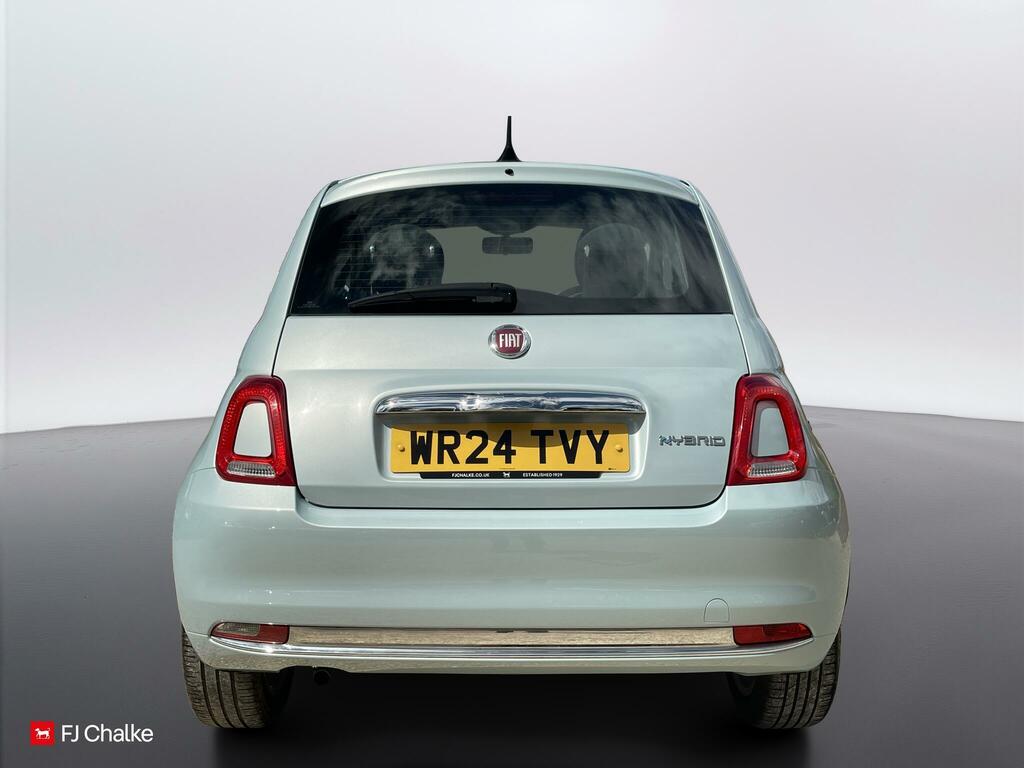 Fiat 500 1.0 Mhev Euro 6 Ss Green #6