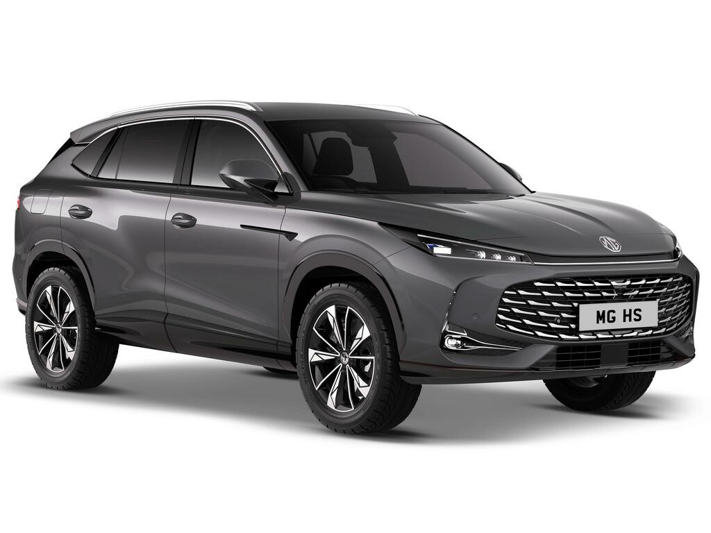 MG HS 1.5 Hybrid Trophy Euro 6 Ss Grey