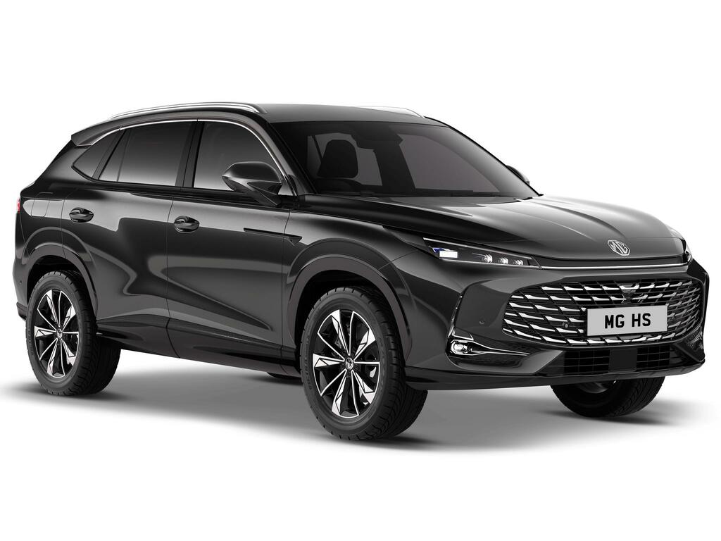 MG HS 1.5 Hybrid Trophy Euro 6 Ss Black