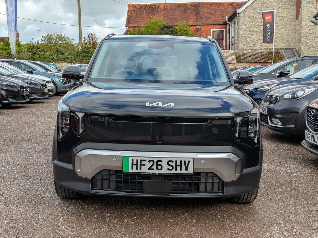 Kia EV2 42.2Kwh First Edition HF26SHV Black #2