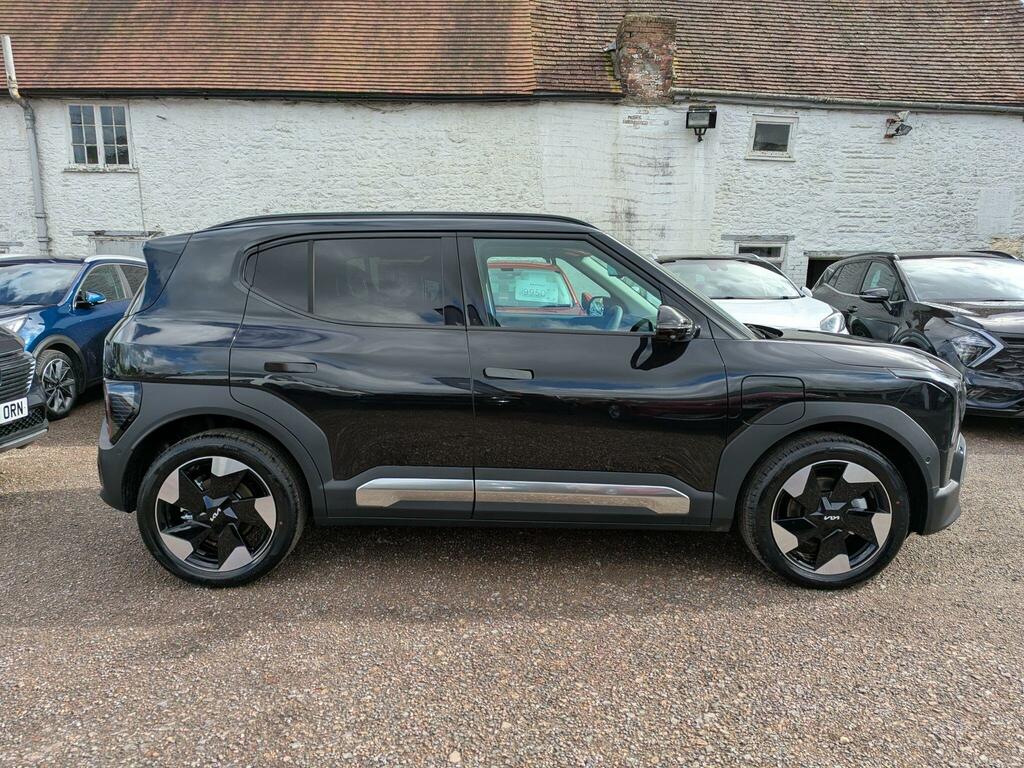 Kia EV2 42.2Kwh First Edition HF26SHV Black #3