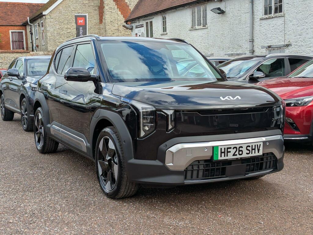 Kia EV2 42.2Kwh First Edition Black