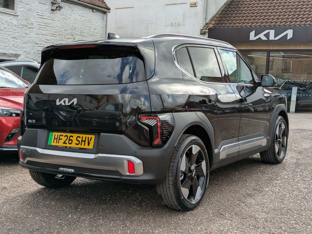 Kia EV2 42.2Kwh First Edition HF26SHV Black #4