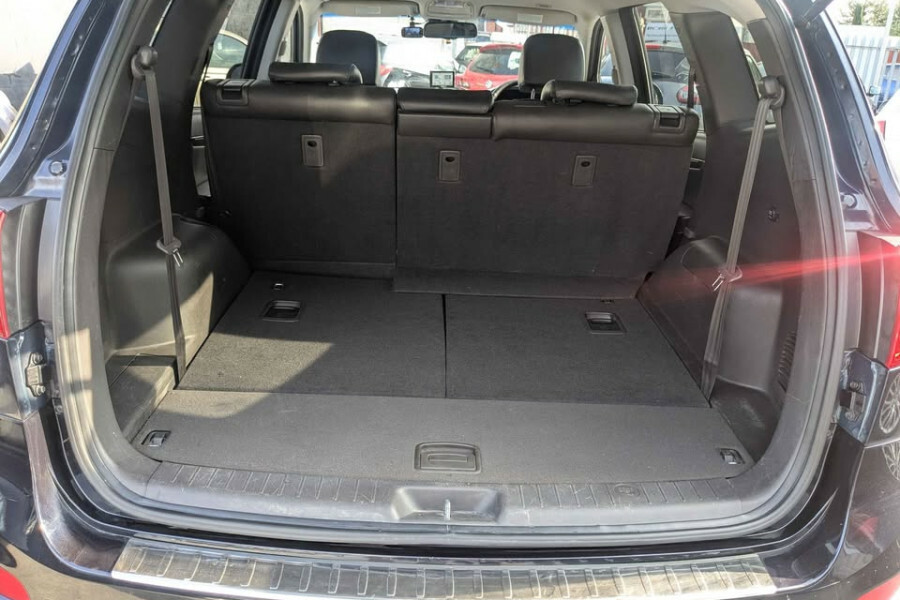 Hyundai Santa Fe 2.2 Crdi Premium 4Wd Euro 5 7 Seat Black #19