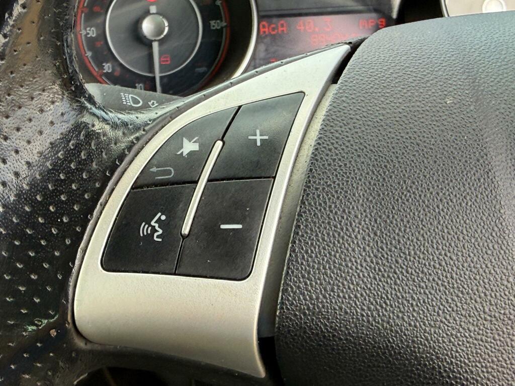 Fiat Punto 1.3 Multijet Easy Euro 5 Ss Grey #16