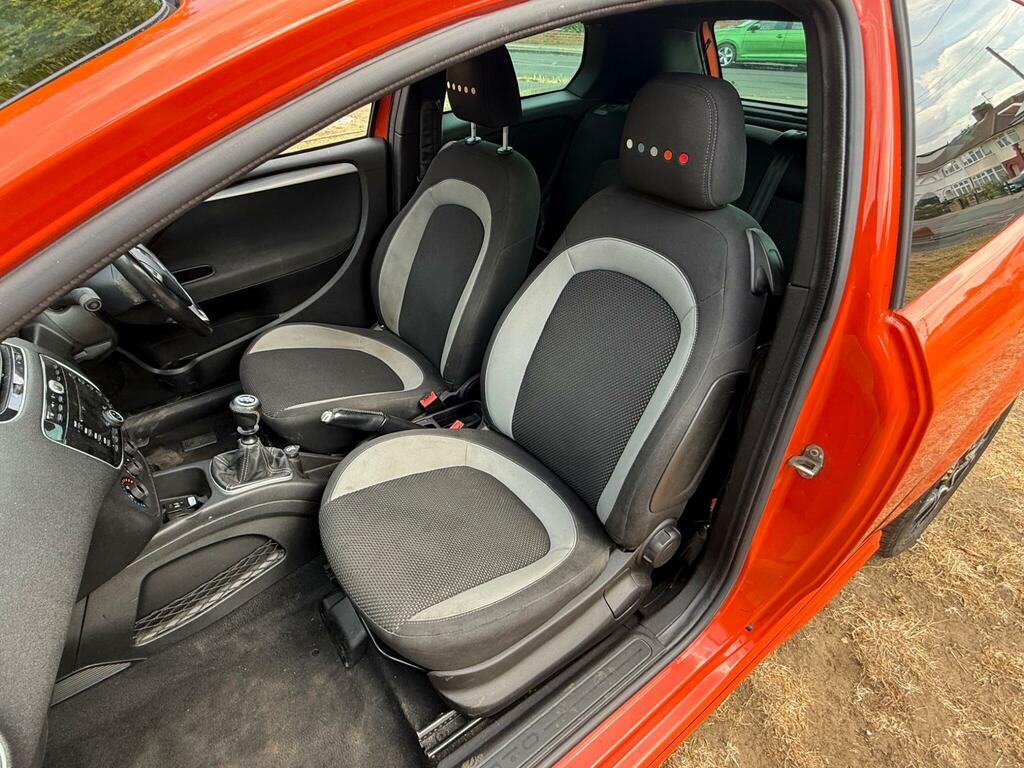 Fiat Punto 1.3 Multijet Easy Euro 5 Ss Grey #27