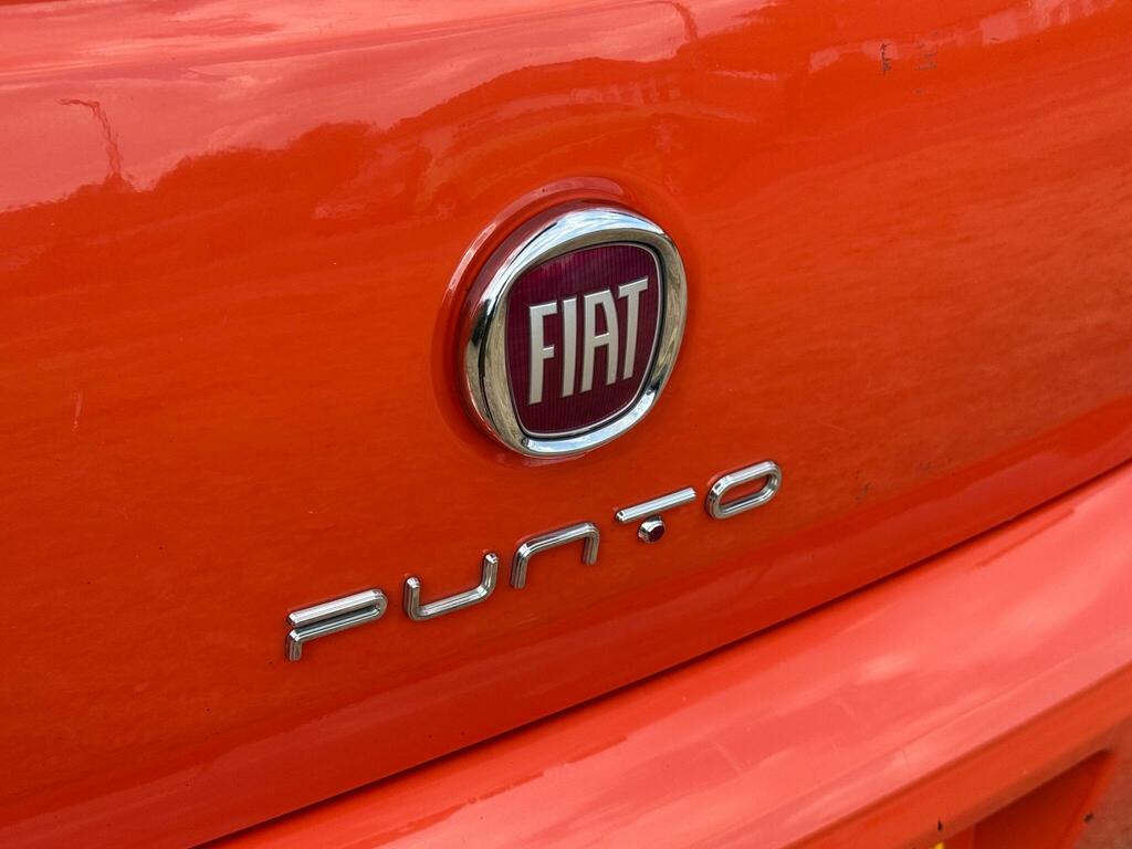 Fiat Punto 1.3 Multijet Easy Euro 5 Ss Grey #29