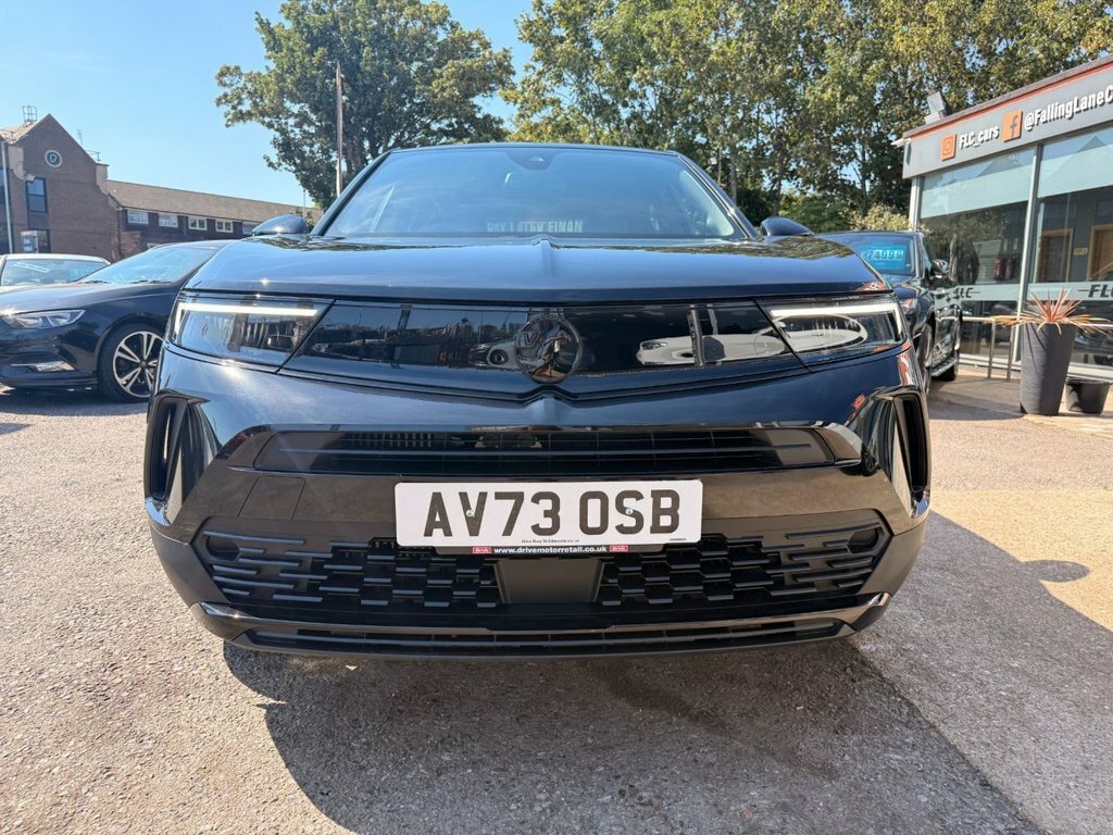 Vauxhall Mokka 1L Gs AV73OSB Black #6