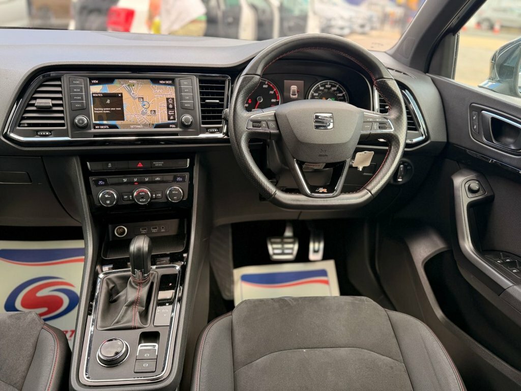 Seat Ateca 1.4L Fr Grey #2