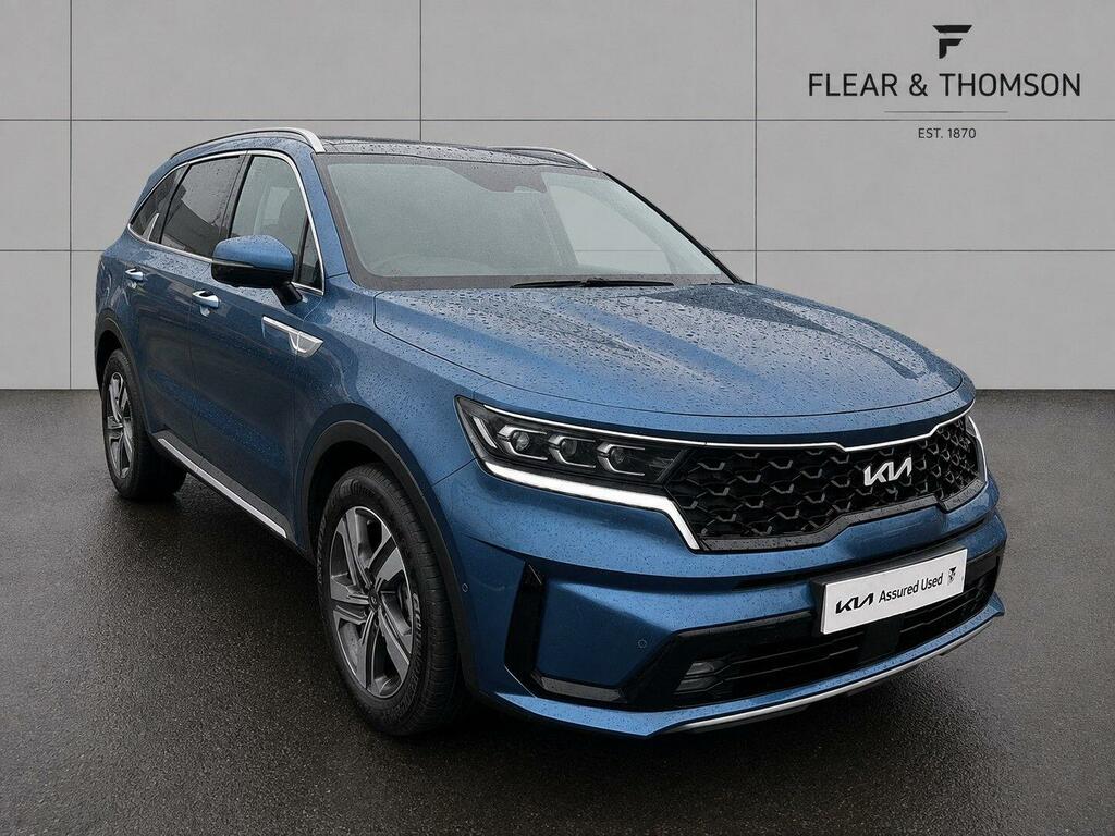 Kia Sorento 1.6 H T-gdi 4 Awd Euro 6 Ss Blue