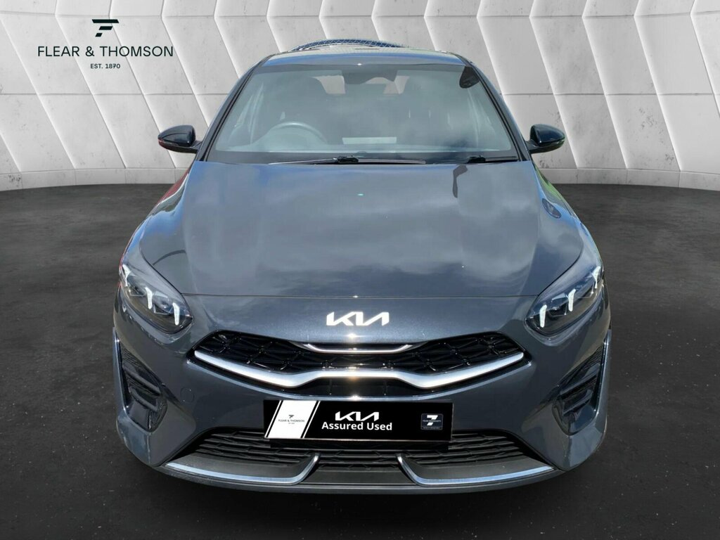 Kia Ceed 1.5 T-gdi Gt-line Euro 6 Ss Silver #5