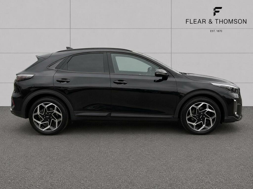 Kia Xceed 1.5 T-gdi Gt-line S Euro 6 Ss SA23OXU Black #5