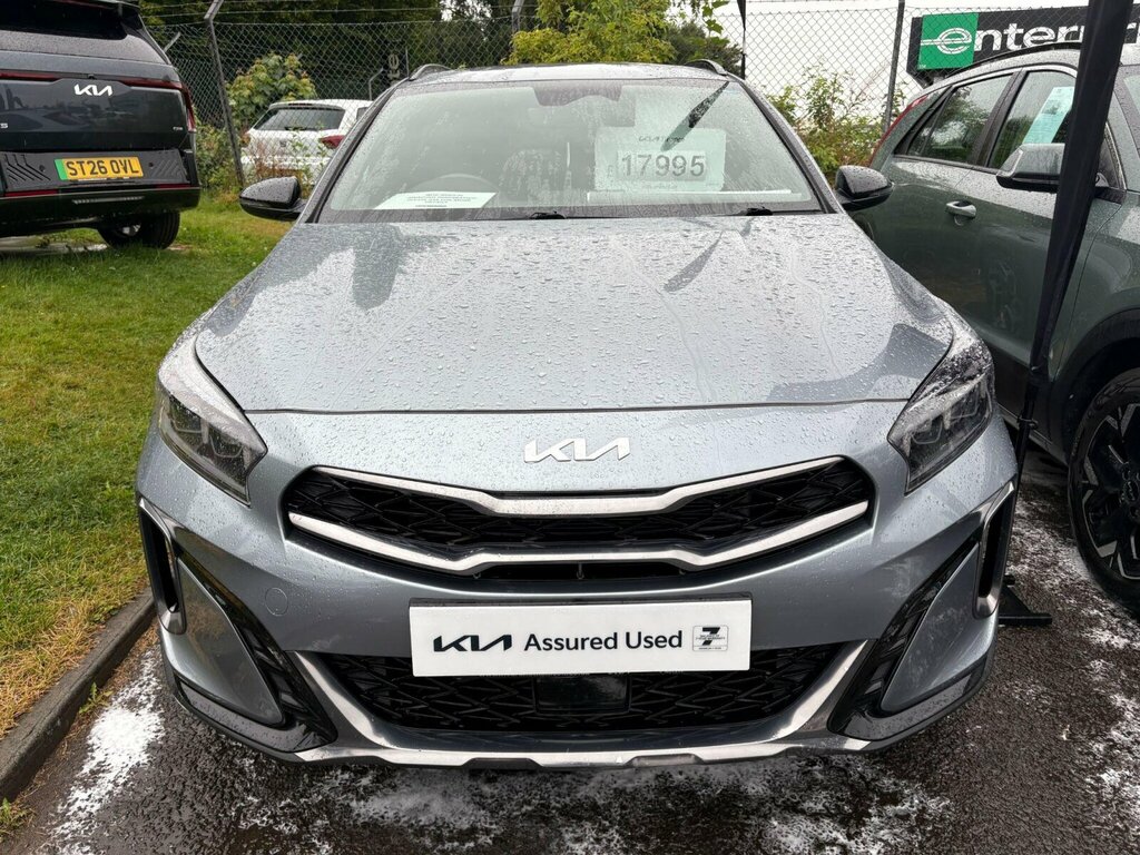 Kia Ceed 1.5 T-gdi Gt-line Dct Euro 6 Ss Silver #2
