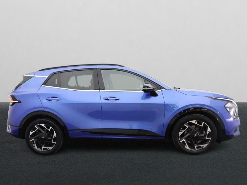 Kia Sportage 1.6 T-gdi Gt-line Euro 6 Ss YA23LWU Blue #2