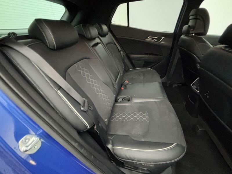 Kia Sportage 1.6 T-gdi Gt-line Euro 6 Ss YA23LWU Blue #5