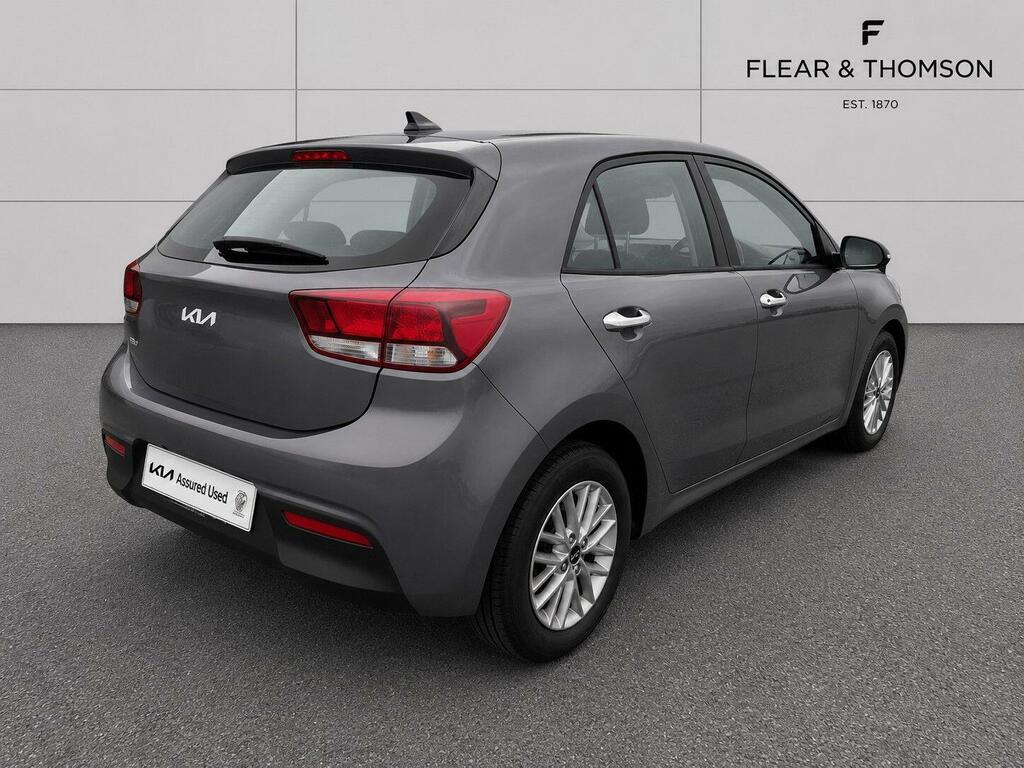 Kia RIO 1.0 T-gdi 2 Euro 6 Ss Grey #3