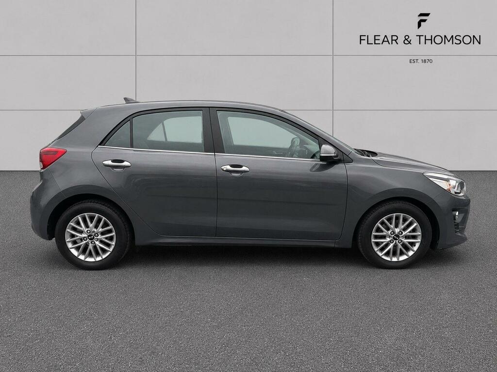 Kia RIO 1.0 T-gdi 2 Euro 6 Ss Grey #2