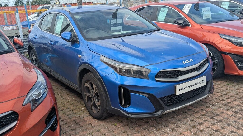 Kia Xceed 1.5 T-gdi 2 Euro 6 Ss Blue