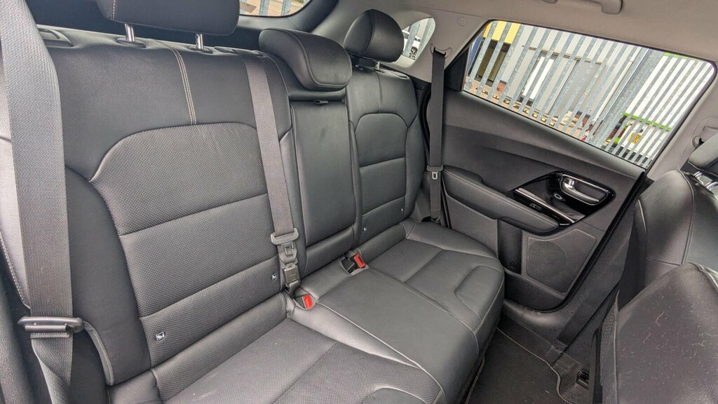 Kia Niro 1.6 Gdi 3 Dct Euro 6 Ss Blue #4