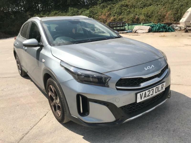 Kia Xceed 1.5 T-gdi 2 Euro 6 Ss Silver