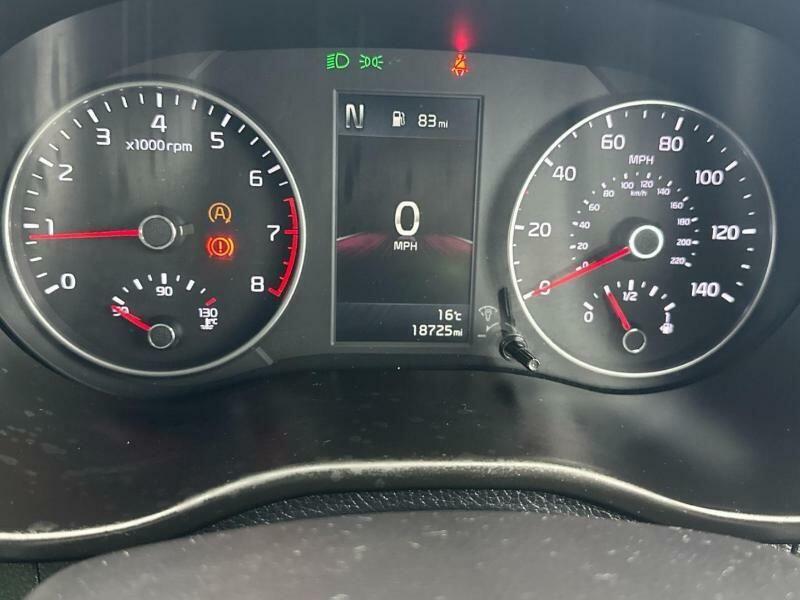 Kia Picanto 1.0 Dpi Gt-line Amt Euro 6 Ss Black #6