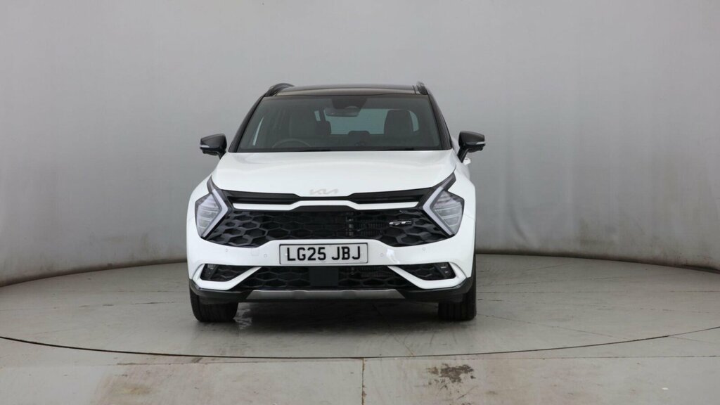 Kia Sportage 1.6 T-gdi Mhev Gt-line S Dct Euro 6 Ss Black #2