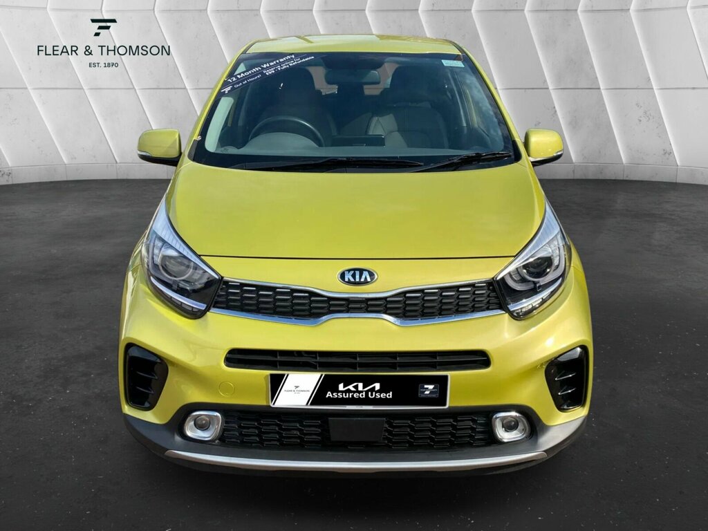 Kia Picanto 1.25 X-line Euro 6 #2