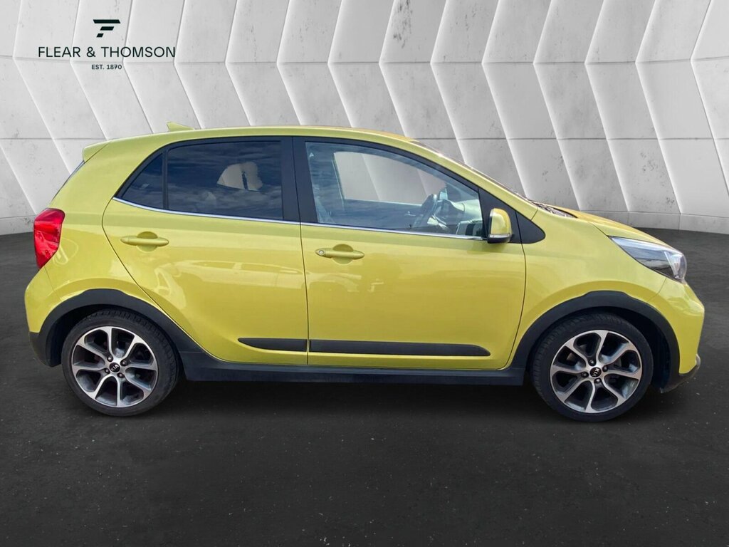 Kia Picanto 1.25 X-line Euro 6 #5