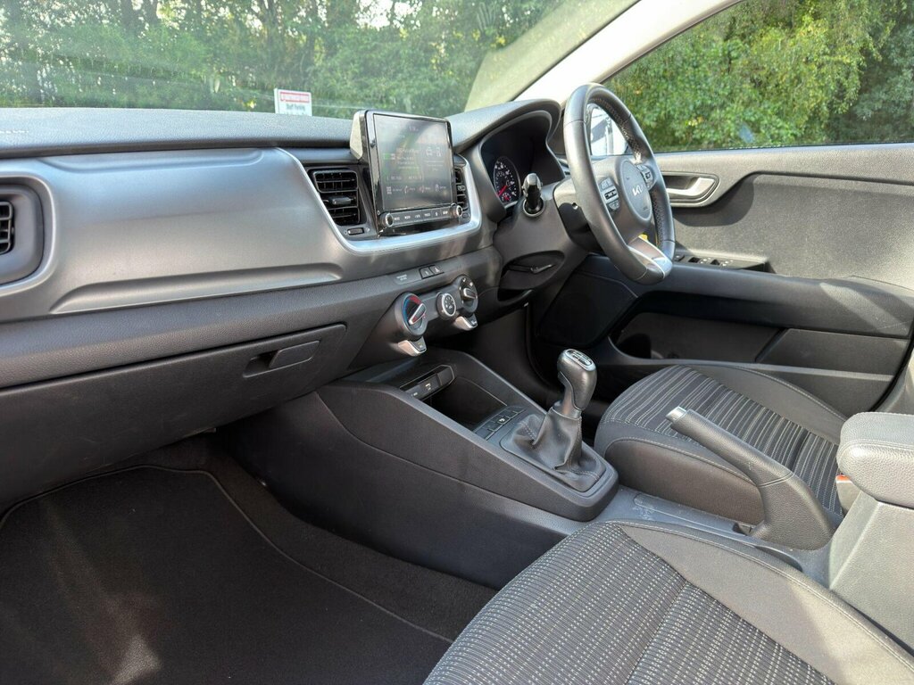 Kia Stonic 1.0 T-gdi 2 Euro 6 Ss Grey #6