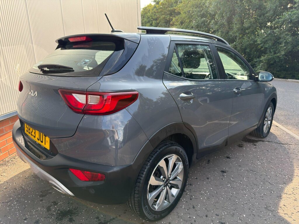 Kia Stonic 1.0 T-gdi 2 Euro 6 Ss Grey #5