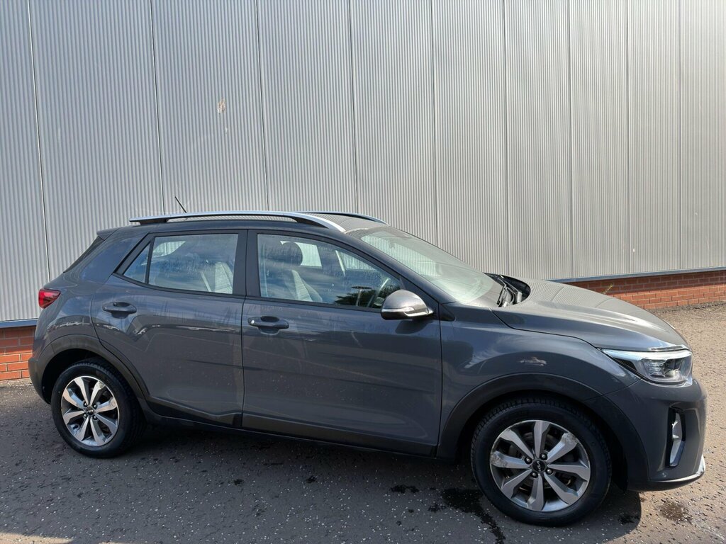 Kia Stonic 1.0 T-gdi 2 Euro 6 Ss Grey #4
