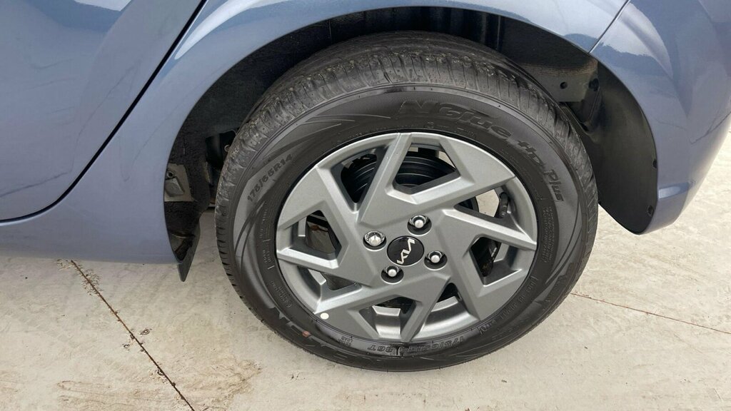 Kia Picanto 1.0 Gt Line Hatchback Amt Euro 6 Ss Black #15