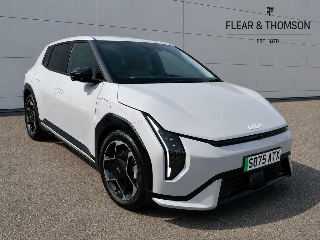 Kia EV4 81.4Kwh Gt-line S Grey