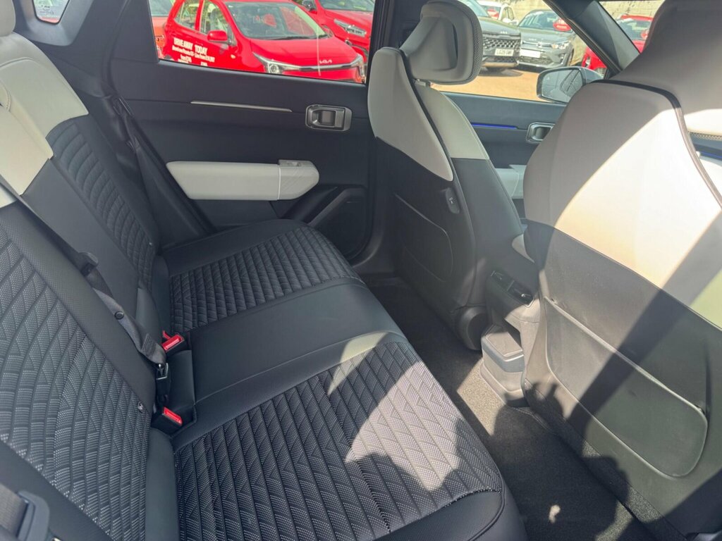Kia EV4 81.4Kwh Gt-line S SO75ATX Grey #5