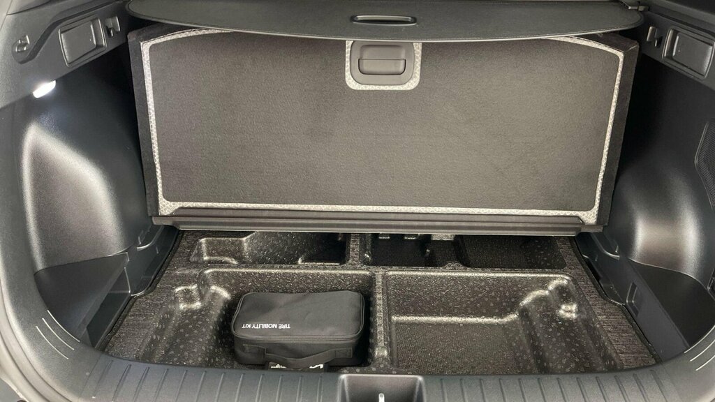 Kia Sportage 1.6T Gdi 207 Hev Gt-line Black #20