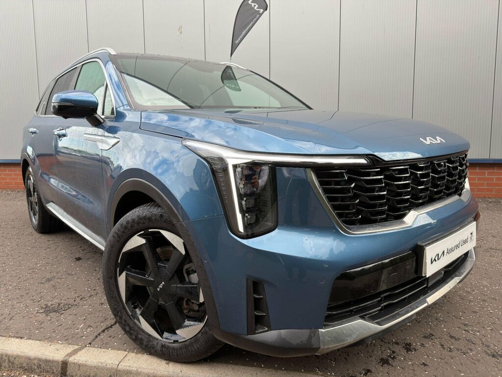 Kia Sorento 1.6 H T-gdi Aspire Awd Euro 6 Ss Blue