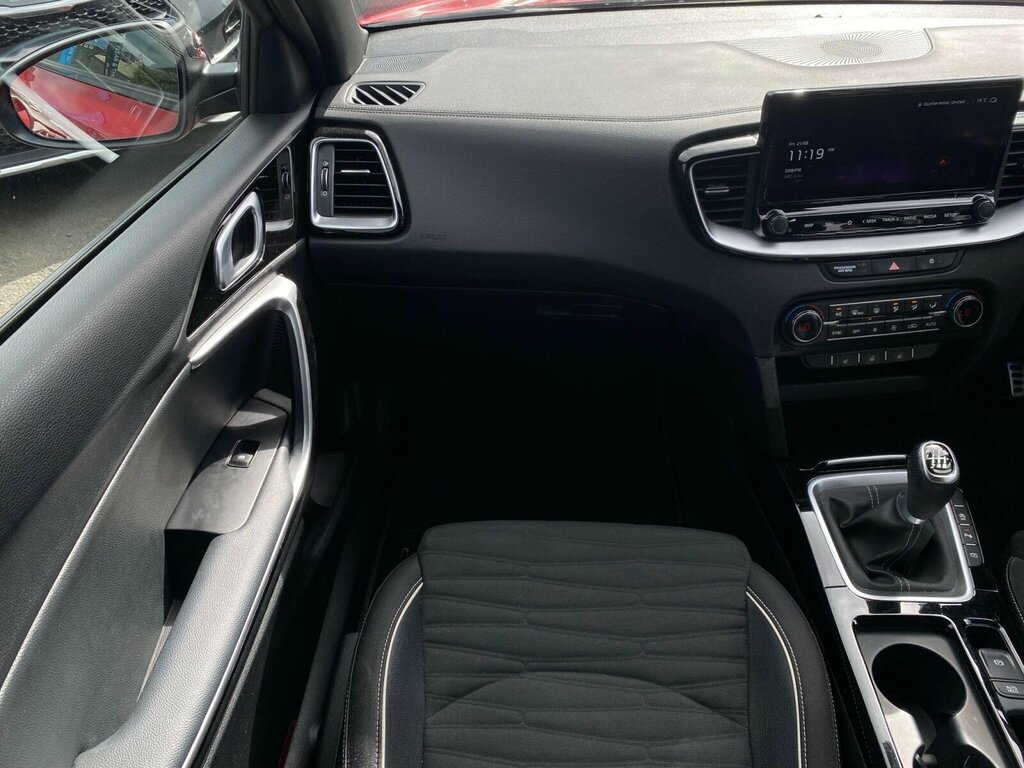 Kia Xceed 1.5 T-gdi Gt-line Euro 6 Ss SM73OOB Red #5